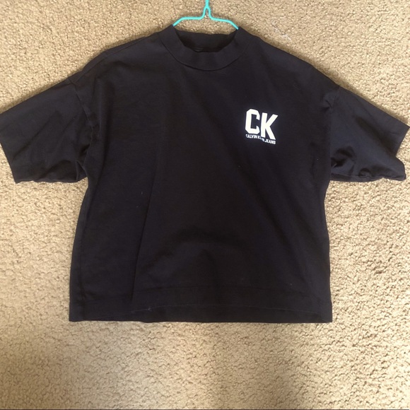 Ck crop top - Picture 1 of 2